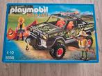 Playmobil jeep met kano, Ophalen, Zo goed als nieuw, Complete set