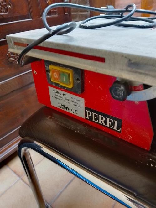 tegelslijpmachine, Doe-het-zelf en Bouw, Gereedschap | Slijpmachines, Gebruikt, Ophalen