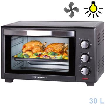 TFZ First Austria FA-5043-1 Minioven 30L 1600W 230 beschikbaar voor biedingen