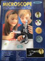 Jeu microscope, Hobby & Loisirs créatifs, Comme neuf, Enlèvement ou Envoi