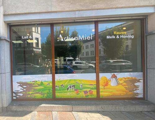 Instapklare winkel - Toplocatie BXL, Zakelijke goederen, Exploitaties en Overnames