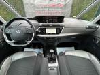 Citroën C4 SpaceTourer 1.5Hdi 7Places/Led/Gps..Garantie 1an!, Voorwielaandrijving, Monovolume, 4 cilinders, Leder en Stof