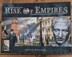 Rise of Empires, Ophalen, Zo goed als nieuw
