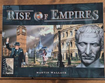 Rise of Empires beschikbaar voor biedingen