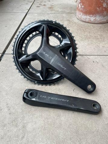 Pedalier Shimano ultegra beschikbaar voor biedingen