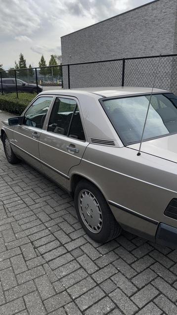 Mercedes 190 e 2,6 oltimer, Autos, Achat, Automatique, Particulier, Essence