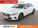 Mercedes-Benz A-Klasse A160 A 160d (bj 2020), Auto's, Voorwielaandrijving, Stof, Gebruikt, 95 pk