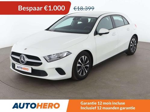 Mercedes-Benz A-Klasse A160 A 160d (bj 2020), Auto's, Mercedes-Benz, Te koop, A-Klasse, ABS, Achteruitrijcamera, Airbags, Airconditioning