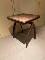 Art - deco tafel, Antiek en Kunst, Antiek | Meubels | Tafels, Ophalen