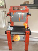 Etabli menuisier enfant