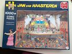 JVH - Eurosong contest - 1000 stukjes, Ophalen of Verzenden, Gebruikt