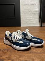Prada America’s Cup Blue EU:39, Enlèvement ou Envoi, Comme neuf, Bleu, Baskets