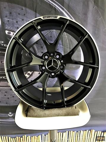 19 inch 5x112 Mercedes CLA / A Klasse  C63 507 Style Look Ve beschikbaar voor biedingen