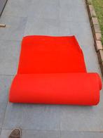 Rode tapijt 95 cm x10m, Ophalen