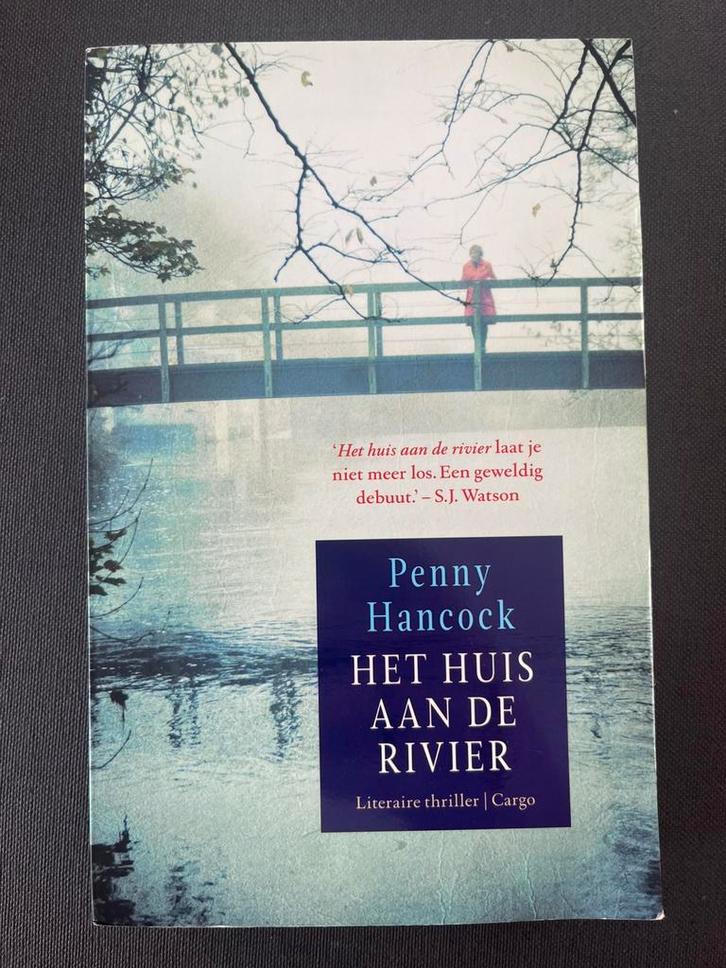 Penny Hancock - Het huis aan de rivier, Boeken, Thrillers, Gelezen, Ophalen of Verzenden