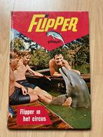 Flipper in het circus – Kinderboek, Boeken, Ophalen of Verzenden, Gelezen