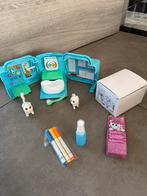 Crayola Washimals dierenartspraktijk speelset., Kinderen en Baby's, Speelgoed | Educatief en Creatief, Ophalen, Gebruikt