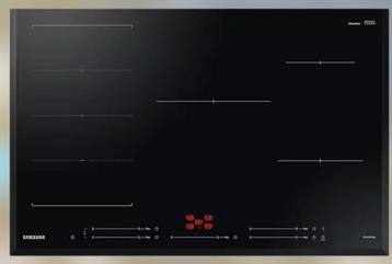 80cm Inductiekookplaat met Flex Zone Plus NZ85C6057KK/U1 beschikbaar voor biedingen