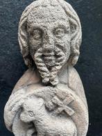 Oude sculptuur, Antiek en Kunst, Kunst | Beelden en Houtsnijwerken, Ophalen