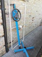 Platenlift knauf, Ophalen, Gebruikt