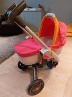 kinderwagen smoby in heel goede staat, Kinderen en Baby's, Speelgoed | Poppen, Ophalen, Gebruikt, Babypop