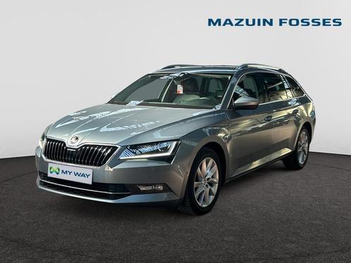 Skoda Superb Combi Superb SW 1.4 TSI Style, Auto's, Skoda, Superb, ABS, Airbags, Cruise Control, Elektrische ramen, Lederen bekleding