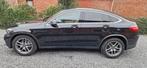 Mercedes GLC 250 coupe 4matic amg style 95000km met schade, Auto's, Automaat, 170 g/km, Zwart, Leder