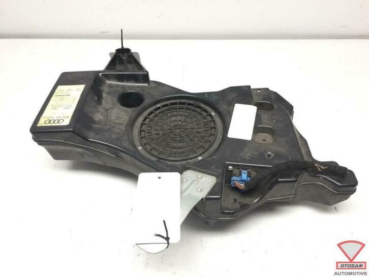 vw golf 6 blaupunkt subwoofer 8p4035382, Autos : Pièces & Accessoires, Électronique & Câbles, Volkswagen, Utilisé