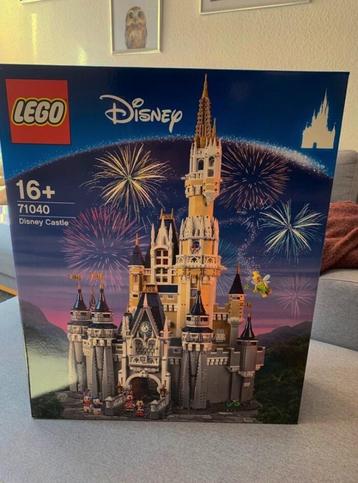 Lego Disney Castle (71040)