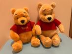 2 beren Winnie the Pooh samen voor 8€, Ophalen of Verzenden, Zo goed als nieuw