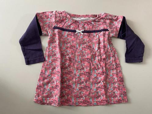 zeeman 80, Kinderen en Baby's, Babykleding | Maat 80, Zo goed als nieuw, Meisje, Shirtje of Longsleeve, Ophalen of Verzenden