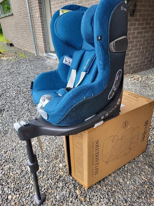 Cybex Platinum Sirona Z i-Size autostoeltje met draaibare ba, Kinderen en Baby's, Autostoeltjes, Zo goed als nieuw, Overige merken