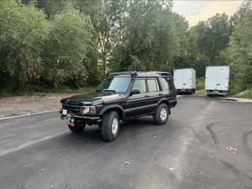 Discovery 2 Td5 Roestvrij Handgeschakeld Arb sper, Autos, Achat, Boîte manuelle, 5 portes, 5 cylindres