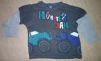 X39. T-shirt manches longues garçon de taille 110/116, Enfants & Bébés, Vêtements enfant | Taille 110, Enlèvement ou Envoi, Utilisé