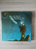 Klaus Schulze Cyborg 2LP, Cd's en Dvd's, Vinyl | Rock, Verzenden, Gebruikt, 12 inch, Progressive