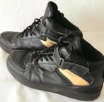 Black & Gold Sneakers (39), Kleding | Dames, Rainbow, Zwart, Ophalen of Verzenden, Zo goed als nieuw