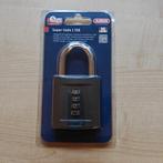 Abus zwaar cijferslot, Ophalen of Verzenden, Nieuw