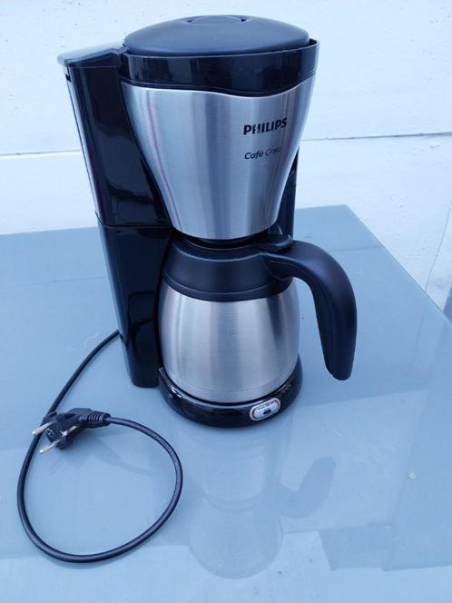 Koffiezet, Elektronische apparatuur, Koffiezetapparaten, Zo goed als nieuw, Gemalen koffie, Koffiemachine, 10 kopjes of meer, Ophalen