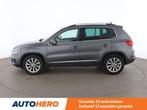 Volkswagen Tiguan 1.4 TSI Sport & Style BlueMotion Tech, Auto's, Voorwielaandrijving, Gebruikt, Zwart, 149 g/km