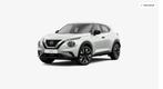 Nissan Juke 1.0DIG-T 114 DCT ACENTA + COMFORT PACK / 0KM, Auto's, 0 cilinders, 0 kg, Wit, Bedrijf