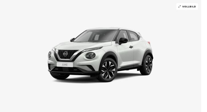 Nissan Juke 1.0DIG-T 114 DCT ACENTA + COMFORT PACK / 0KM, Autos, Nissan, Entreprise, Juke, ABS, Airbags, Air conditionné, Bluetooth