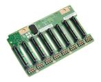 HPE 8xSFF HD Backplane for DL380 Gen9 729820-001