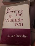 Het stevenisme in vlaanderen, Livres, Religion & Théologie, Utilisé, Enlèvement ou Envoi