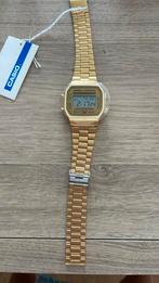 Casio horloge, Handtassen en Accessoires, Horloges | Dames, Overige merken, Overige materialen, Polshorloge, Overige materialen