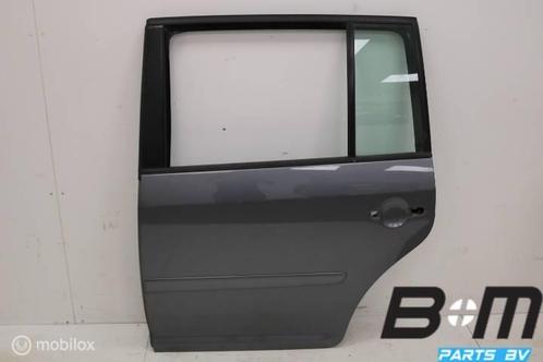 Portier linksachter VW Touran 1T LD7X 1T0833055R, Auto-onderdelen, Carrosserie, Gebruikt