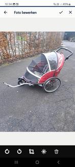 Cruiser  wagen, kar, wandelwagen baby, Ophalen