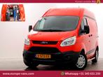 Ford Transit Custom 2.0 TDCI 130pk E6 L1H2 Trend Airco/Inric, Auto's, Bestelwagens en Lichte vracht, Parkeersensor, 164 g/km, Bedrijf