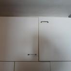 Keukenkast wit, Enlèvement, Utilisé