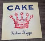 CAKE - FASHION NUGGET (LP), Ophalen of Verzenden, Zo goed als nieuw, 12 inch, Alternative