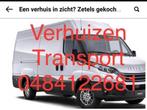 Verhuizen & transport, Ophalen of Verzenden